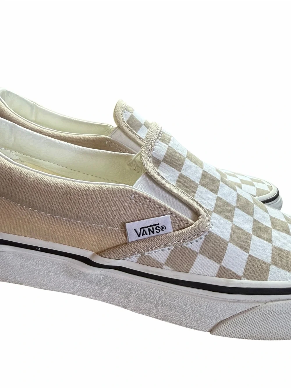Vans slip sneakers